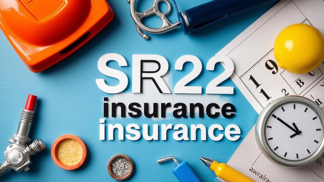 SR-22 Car Insurance in Chicago IL